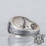 Anel viking árvore da vida 5 (49,32 mm)