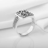 Anel viking de prata 5 (49,32 mm)