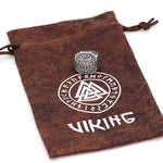 Anel viking garra de urso