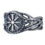 Anel viking vintage 5 (49,32 mm)