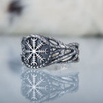 Anel viking vintage 5 (49,32 mm)