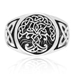 Anel yggdrasil