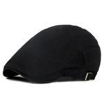 Boina ajustável preto