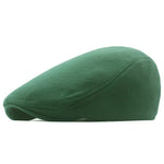 Boina britânica verde
