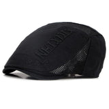 Boina feminina preto