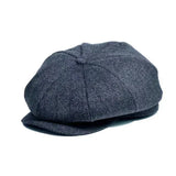 Boina grande cinzento / m (56-58cm)