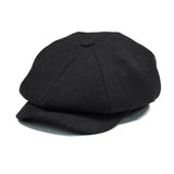 Boina grande preto / m (56-58cm)