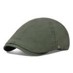 Boina leve verde