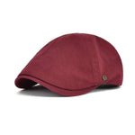 Boina leve vermelho