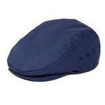 Boina minimalista azul / m (56-58cm)
