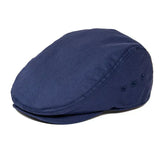 Boina minimalista azul / m (56-58cm)