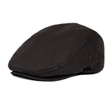 Boina minimalista preto / m (56-58cm)
