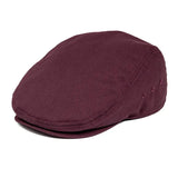 Boina minimalista vermelho / m (56-58cm)
