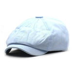 Boina original azul celeste