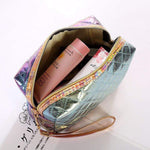 Bolsa de armazenamento de maquilhagem