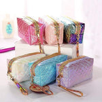 Bolsa de armazenamento de maquilhagem