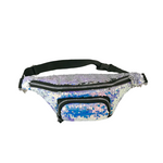 Bolsa de cintura anos 80
