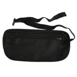 Bolsa de cintura antirroubo