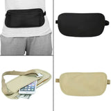 Bolsa de cintura antirroubo