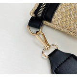 Bolsa de cintura bege mulher