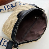 Bolsa de cintura bege mulher