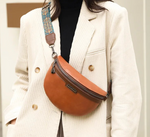 Bolsa de cintura boémia mulher