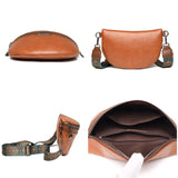 Bolsa de cintura boémia mulher