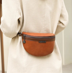 Bolsa de cintura boémia mulher