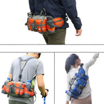 Bolsa de cintura de caminhada