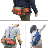 Bolsa de cintura de caminhada