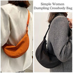 Bolsa de cintura compacta para mulher