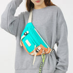 Bolsa de cintura design moderno