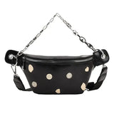 Bolsa de cintura design original preto