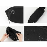 Bolsa de cintura desportiva