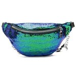 Bolsa de cintura disco