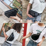 Bolsa de cintura disco