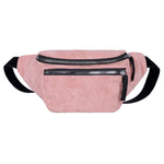 Bolsa de cintura estilo clássico