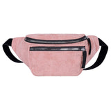 Bolsa de cintura estilo clássico
