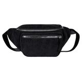Bolsa de cintura estilo clássico preto