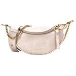 Bolsa de cintura feminina estilosa branco