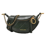 Bolsa de cintura feminina estilosa