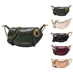 Bolsa de cintura feminina estilosa