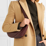 Bolsa de cintura feminina executiva
