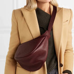 Bolsa de cintura feminina executiva