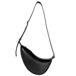 Bolsa de cintura feminina executiva preto