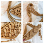 Bolsa de cintura feminina