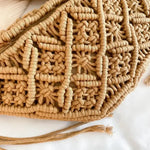 Bolsa de cintura feminina