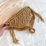 Bolsa de cintura feminina