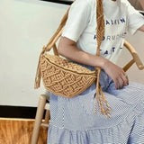 Bolsa de cintura feminina