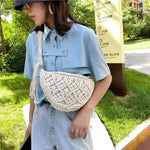 Bolsa de cintura feminina